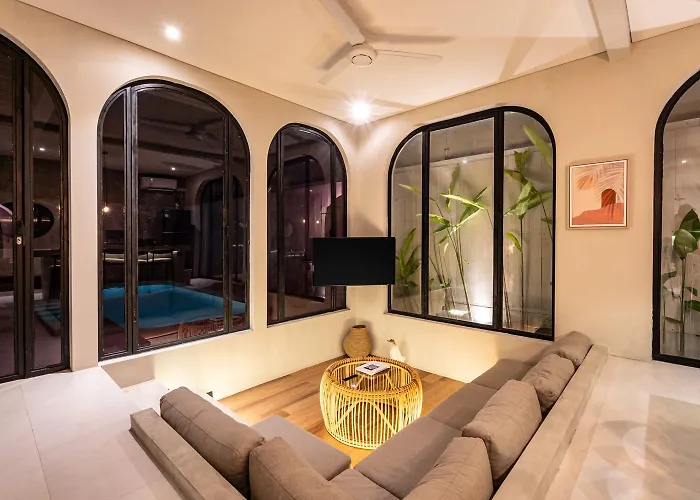 Sae 55 By Yolla Hospitality أُلُواتو