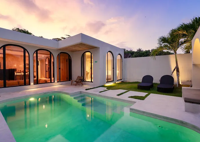 فيلة Sae 55 By Yolla Hospitality