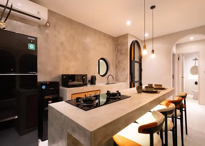 Sae 55 By Yolla Hospitality * أُلُواتو