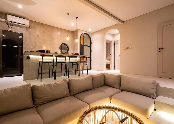 فيلة Sae 55 By Yolla Hospitality *